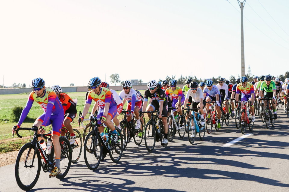 African cycling event returns to the UCI Gran Fondo World Championship Series in 2020