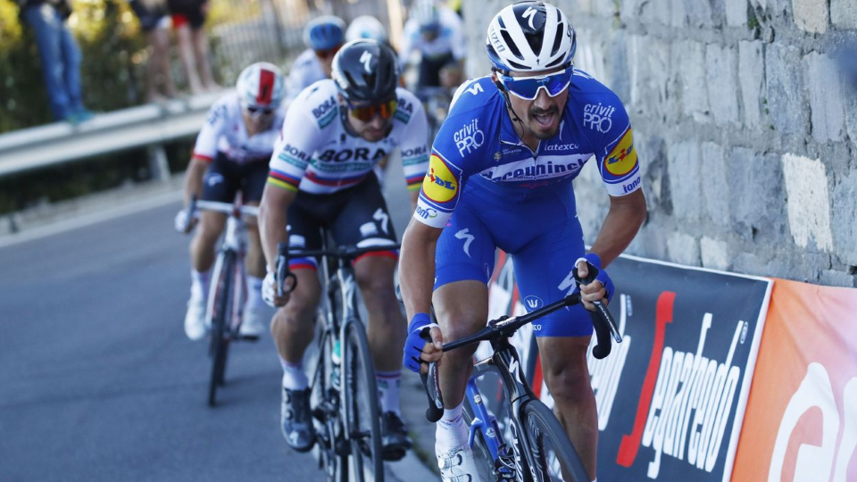 Gaviria, Sagan, Alaphilippe and Evenepoel Headline Vuelta San Juan