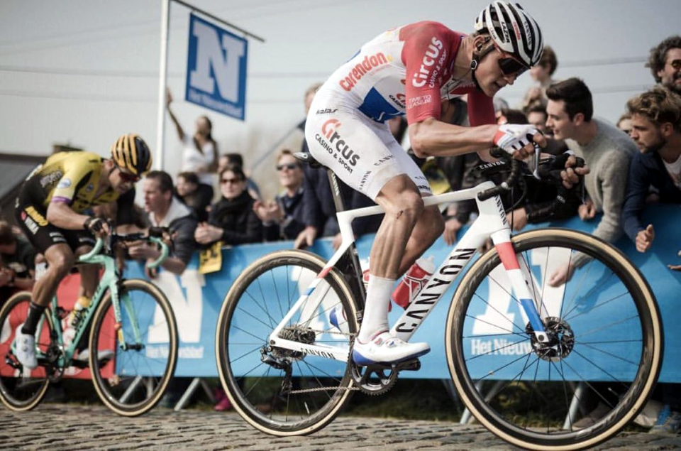 Mathieu van der Poel could make Grand Tour debut at the 2020 Vuelta