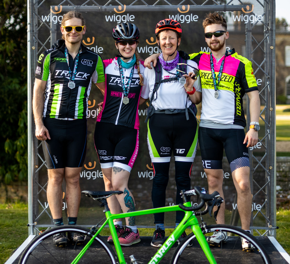 Wiggle Super Series New Forest Sportive 2020