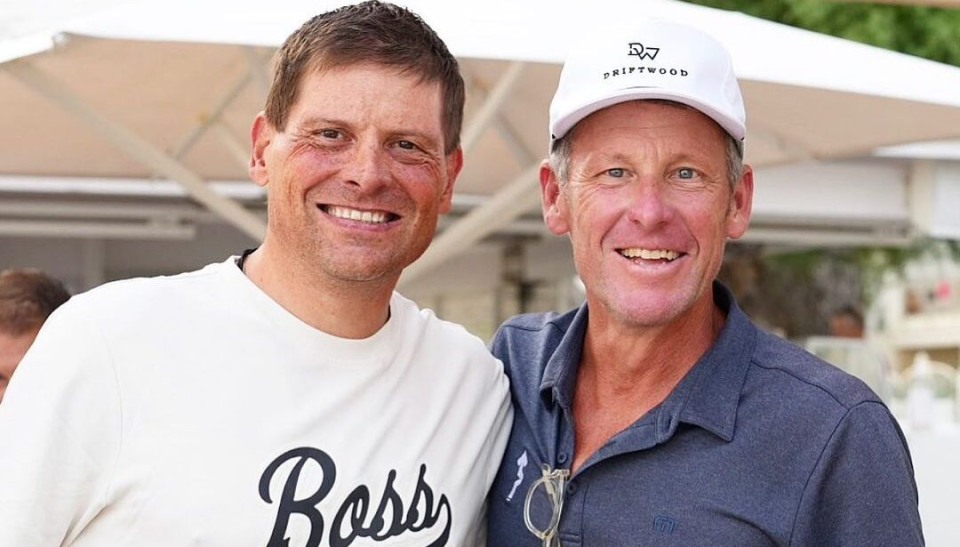 Jan Ullrich: Lance Armstrong Saved My Life