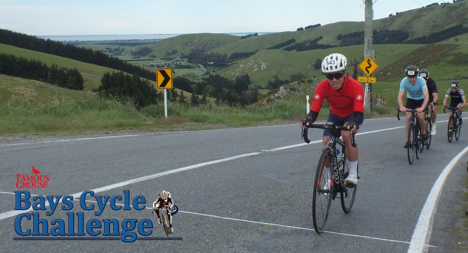 Bays Cycle Challenge