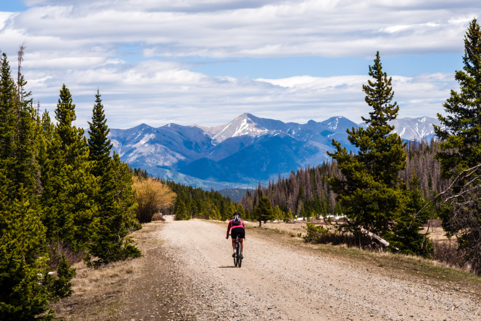 B3G: Bear Growl Gravel Grinder