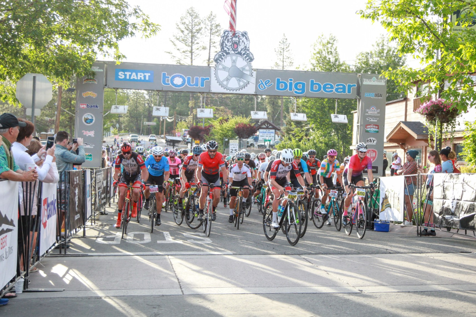 Registration is open for the 2022 Tour de Big Bear!