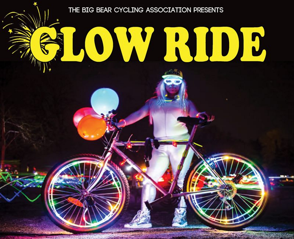 Thursday Night Glow Ride – August 5th