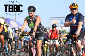 Less than 100 places left for Bikes and Beers Tampa Bay!