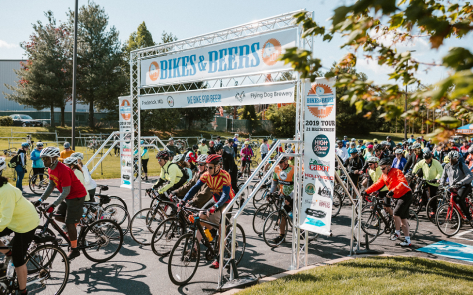 America’s Favorite Cycling Event Series Returns this June