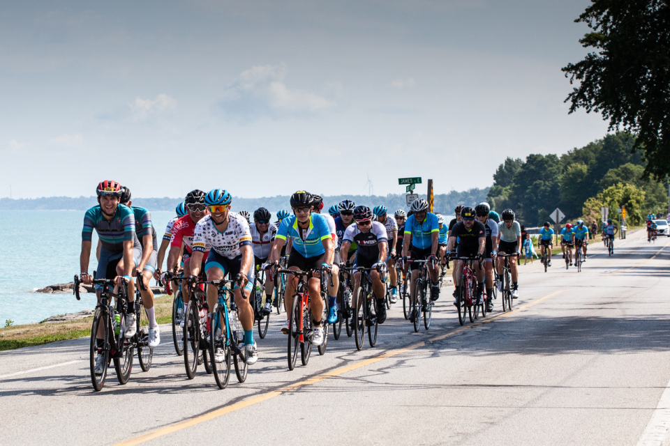 Ontario’s #1 Granfondo has raised over $200,000 to support Palliative Care