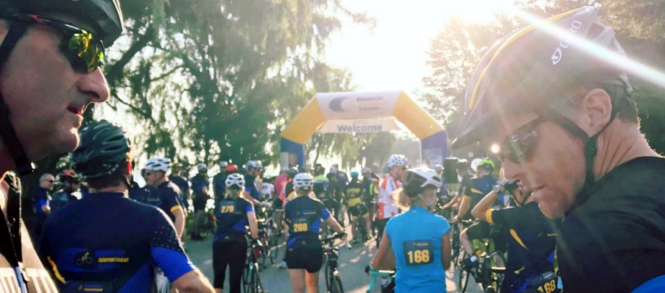 Ontario First Responder Road Cycling Championships