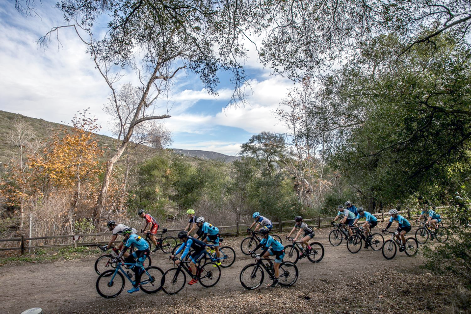 Source Endurance presents the 2022 Belgian Waffle Ride Survival Camp in San Diego