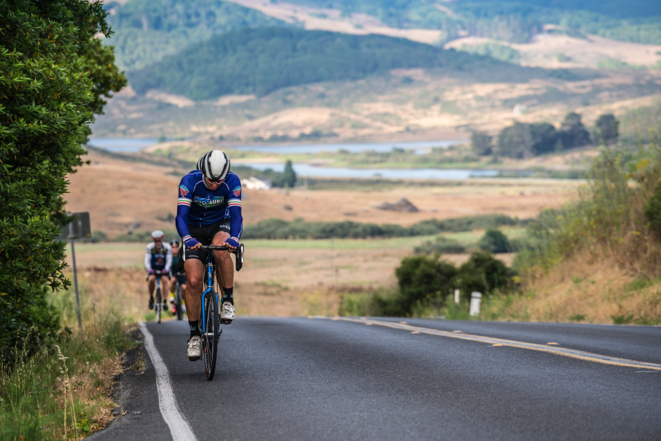 Cache Gran Fondo celebrates 10th Anniversary this July