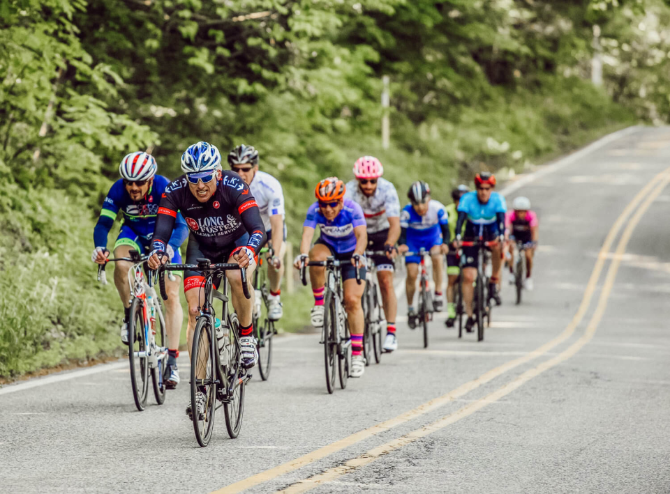 Colnago USA Cycling Gran Fondo National Series Qualifier