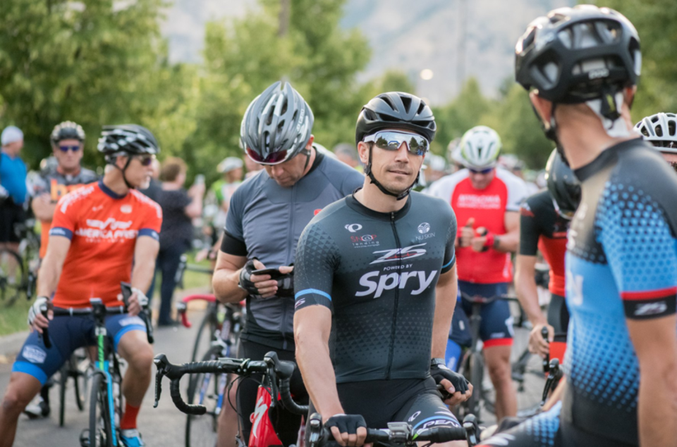 Cache valley 2024 gran fondo