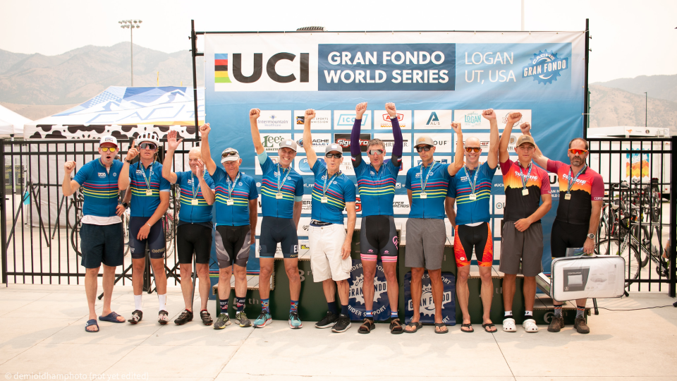 2022 UCI Gran Fondo World Series Qualifier