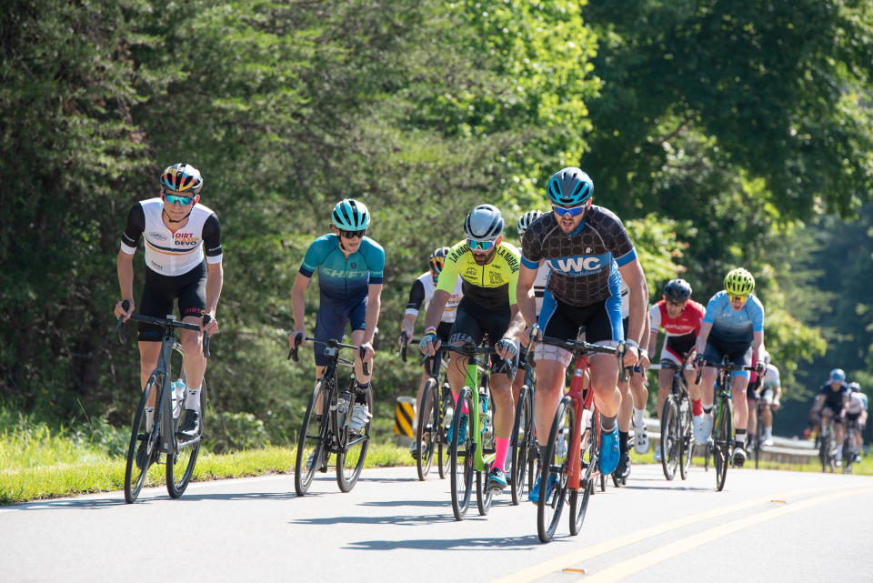 2021 USA Cycling Gran Fondo National Series Qualifier