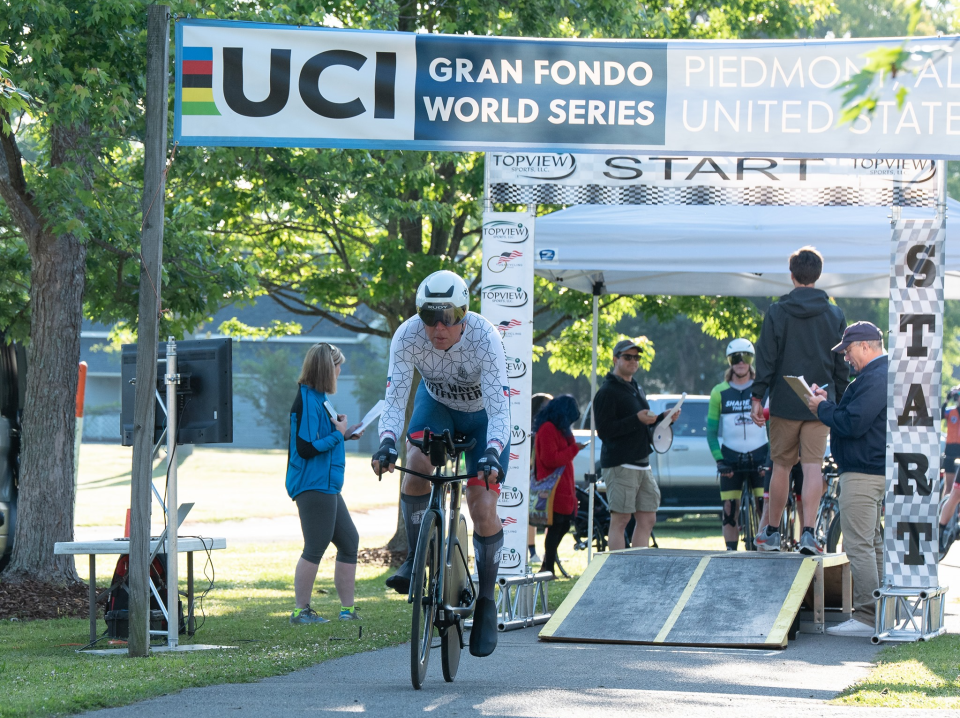 UCI Time Trial World Championship Qualifier