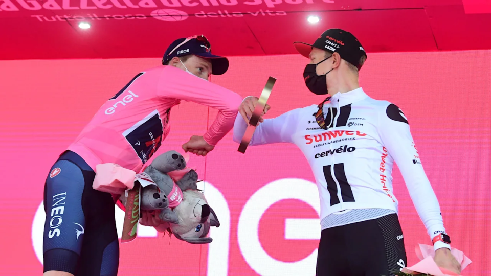 How COVID failed to CRUSH Cycling - the 2020 Giro d'Italia
