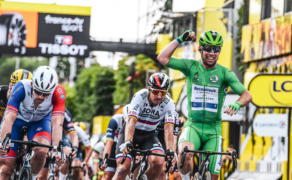 Masters Cyclists: Training Lessons from Mark Cavendish’s Return to Winning