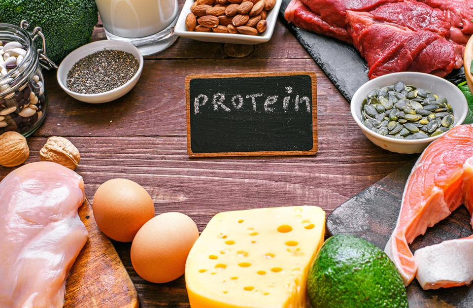 Protein: Why Athletes Struggle to Get The Right Amount