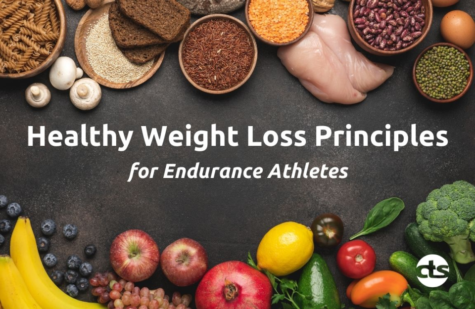 Healthy Weight Loss Principles for Cyclists