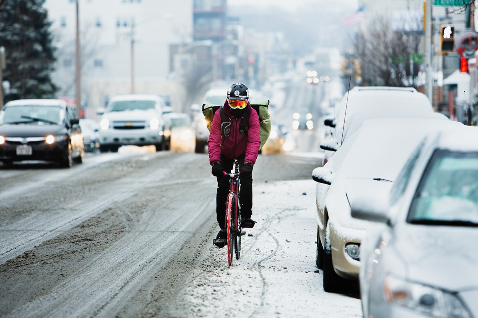 Why Base Training in Winter Will Never Make You Fast
