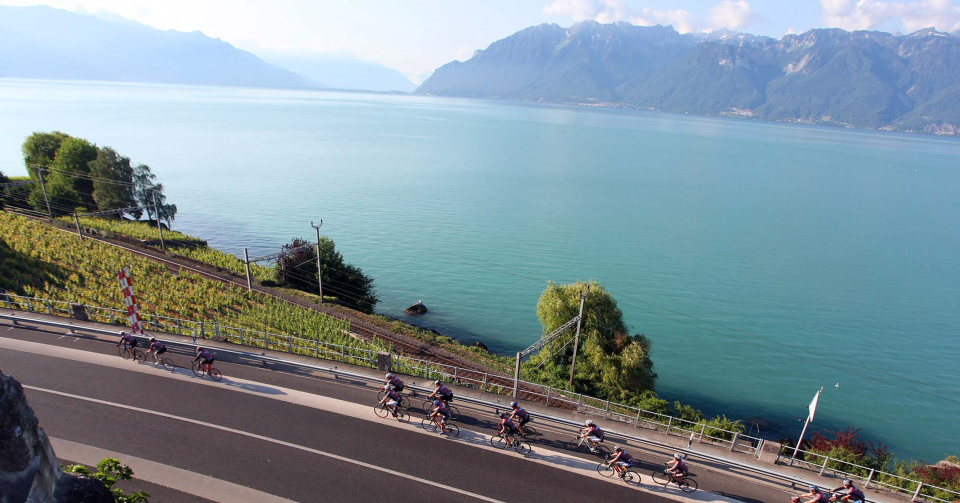 Cyclotour du Léman