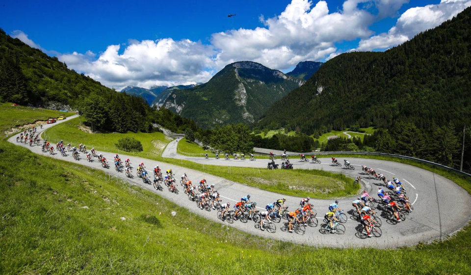 2021 Critérium du Dauphiné brings back mid-week time trial to shake things up