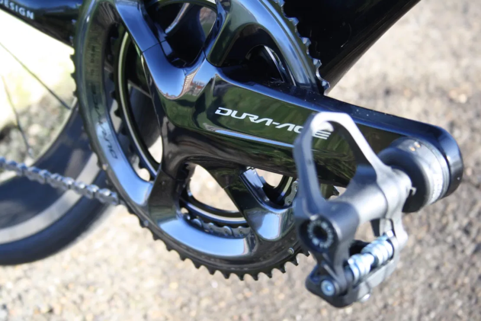 New Shimano Dura-Ace will be 12 Speed, Wireless and without Batteries