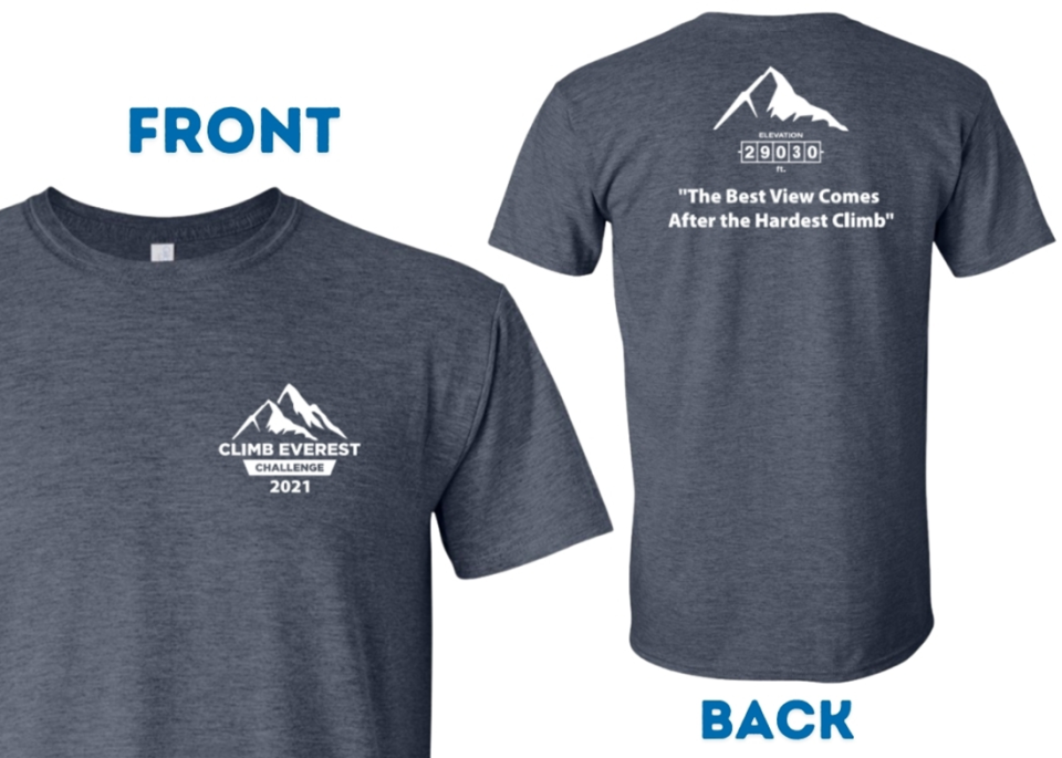 Every Participant Gets An Event TShirt 