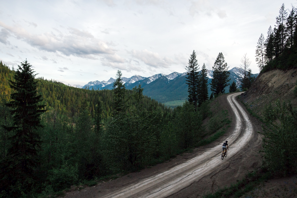 Fernie Gravel Grind