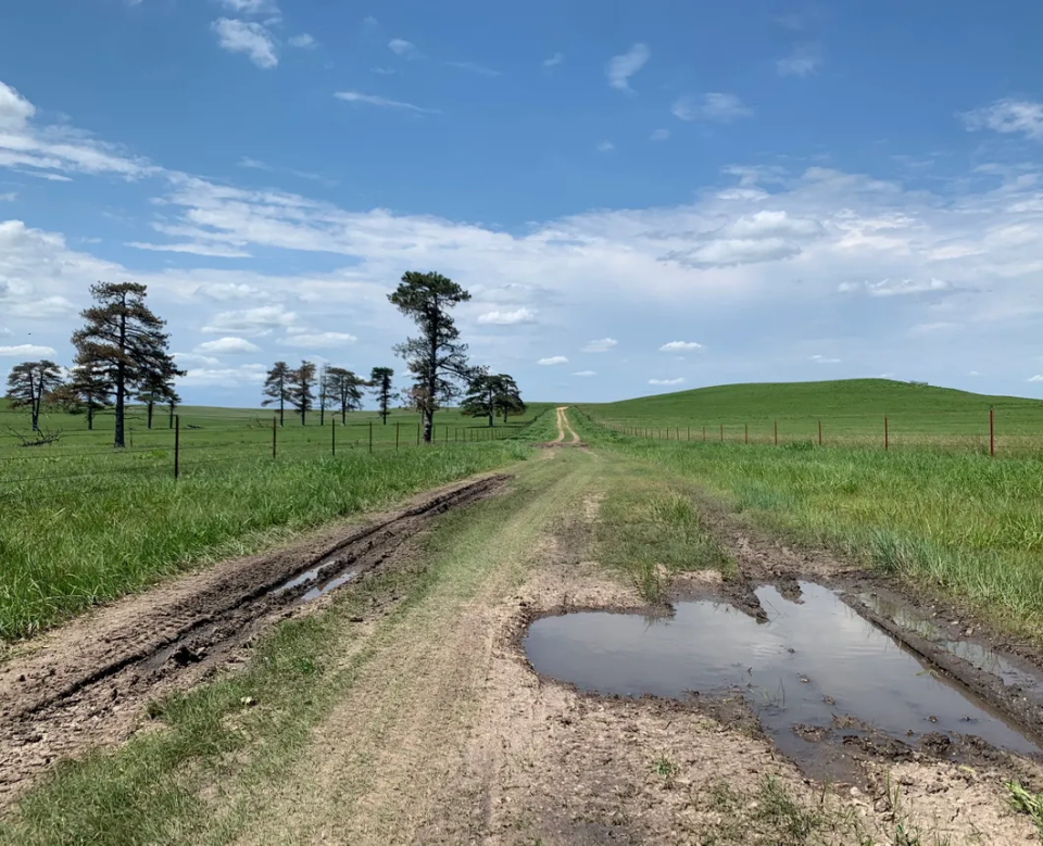 Flint Hills Gravel Ride