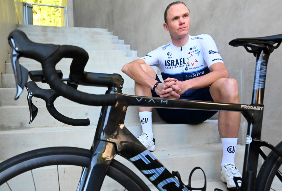 Chris Froome: New Generation of Riders have a Structure that didn't Exist when I Started