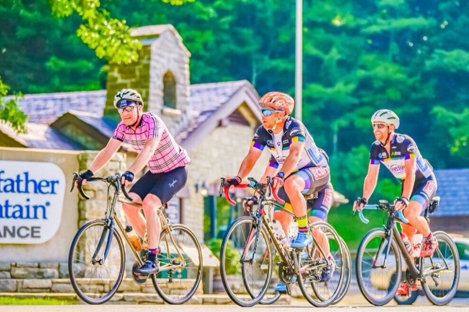 Boone Gran Fondo sets fifth straight attendance record for 2021 Gran Fondo National Series events