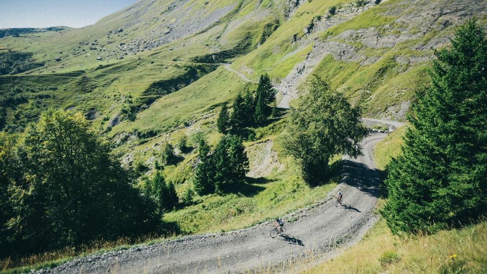 AlpinBike Lac d’Annecy Gravel Tour