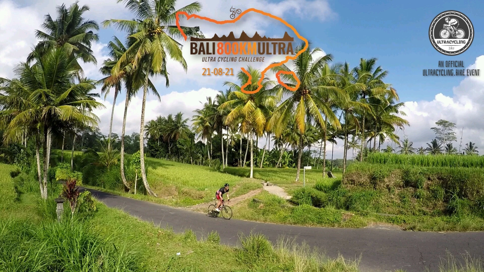 Bali 800km Ultra Cycling Challenge moves to September 18th
