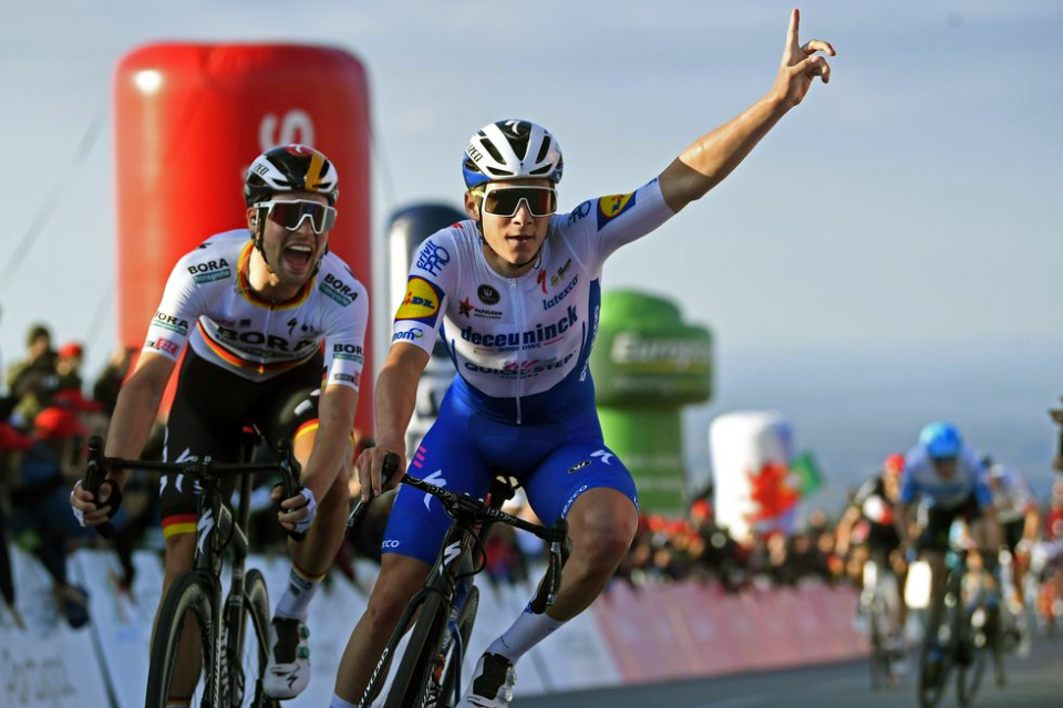 Belgian phenom Remco Evenepoel confirmed to start Giro d’Italia