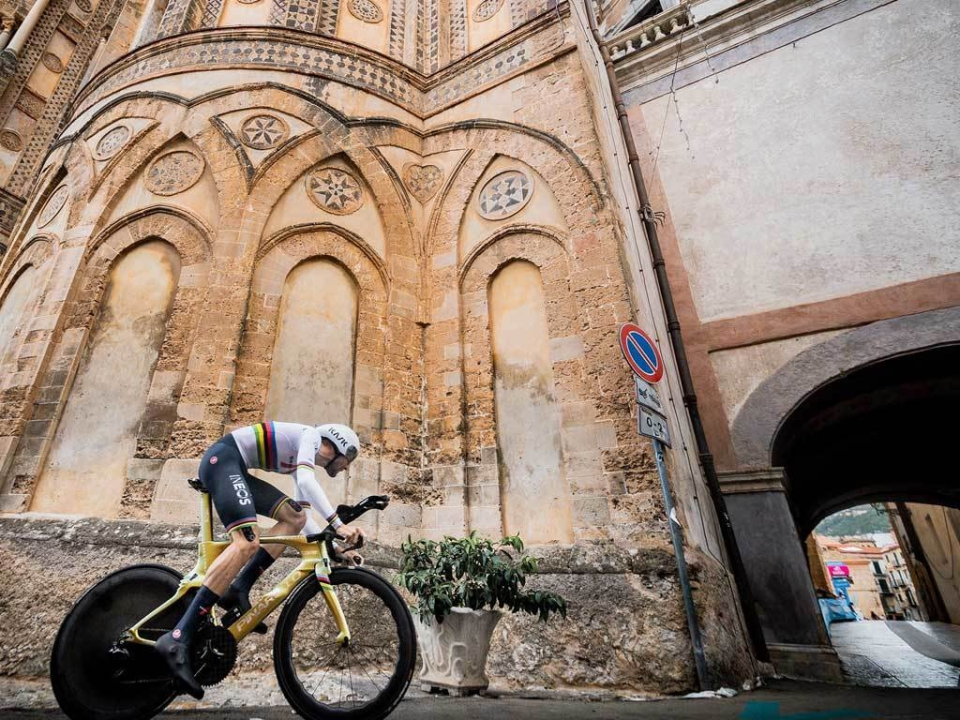 2021 Giro d'Italia to Start in Turin