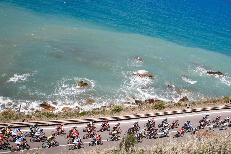 Giro d'Italia to start on the island of Sicily in 2021