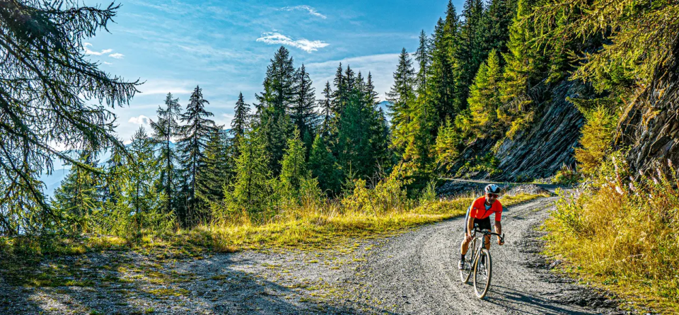 Gravel Epic Switzerland