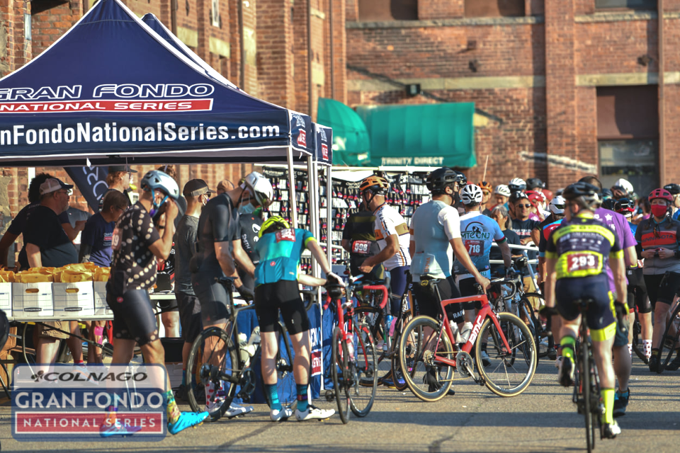 Cyclists qualify for USA Cycling Gran Fondo National Championship at Sold-Out Highlands Gran Fondo