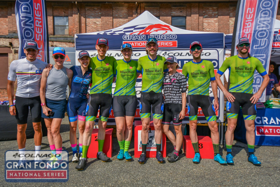 BLUE BELL WEALTH MANAGEMENT P/B CANNONDALE (with 7 team members)