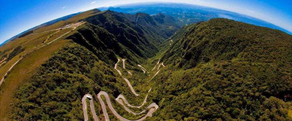 Serra do Rio do Rastro, the final stretch of the opening Queen Stage is on the wish list of cyclists from all over the world!