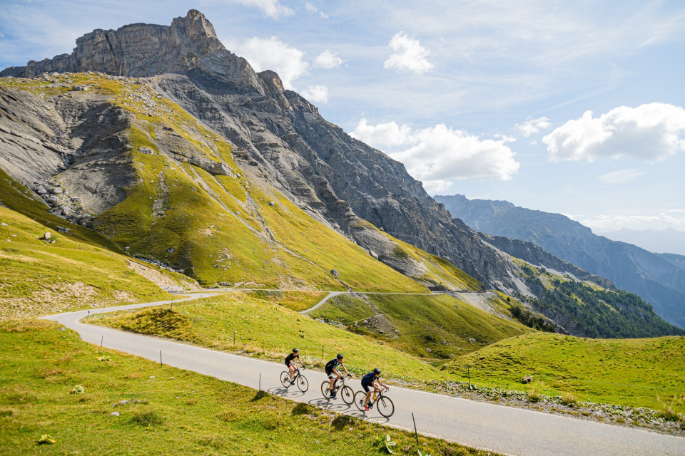 Experience the Lesser Known Swiss Classics at Haute Route Crans-Montana