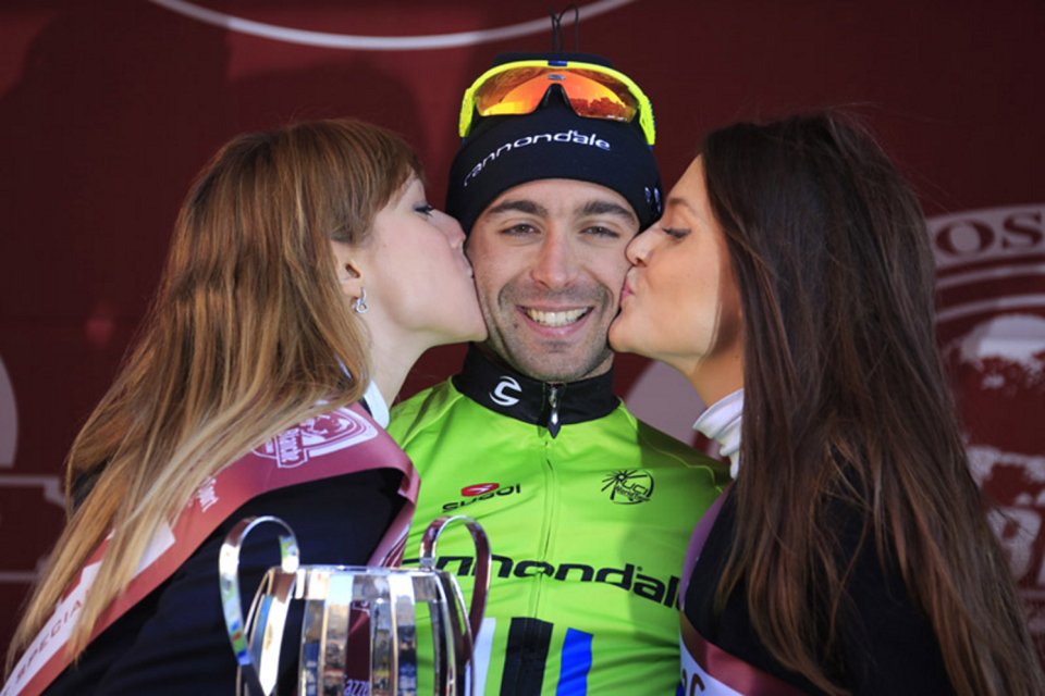 Ride the Strade Bianche Gran Fondo with 2013 winner Moreno Moser!