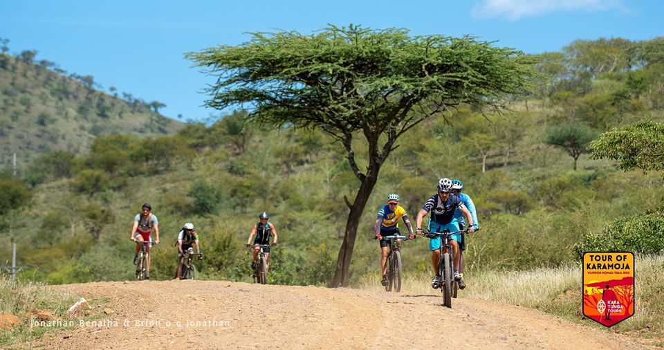 Tour of Karamoja