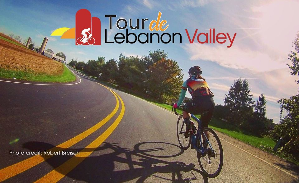 Tour de Lebanon Valley