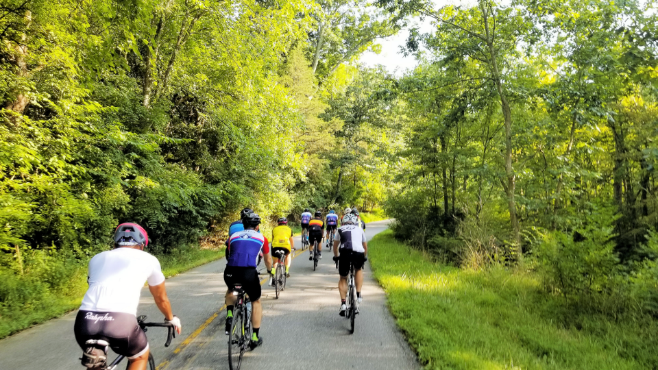 Kentucky’s Inaugural Licking Valley Century scheduled for June 26, 2021