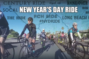 Celebrate 2023 with SoCal's Long Beach New Years Day Ride!