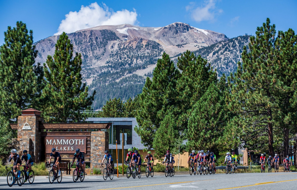 Come and soak up some of “the best cycling in California”