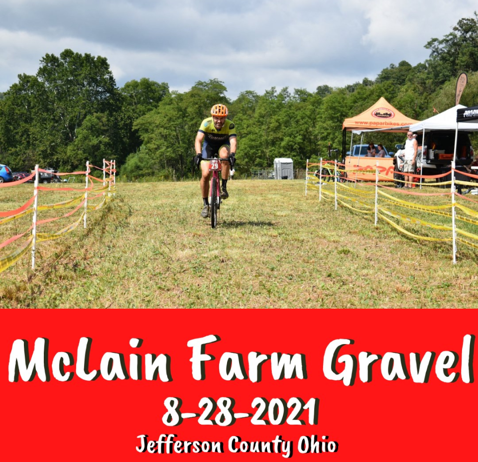 McLain Farm Gravel 